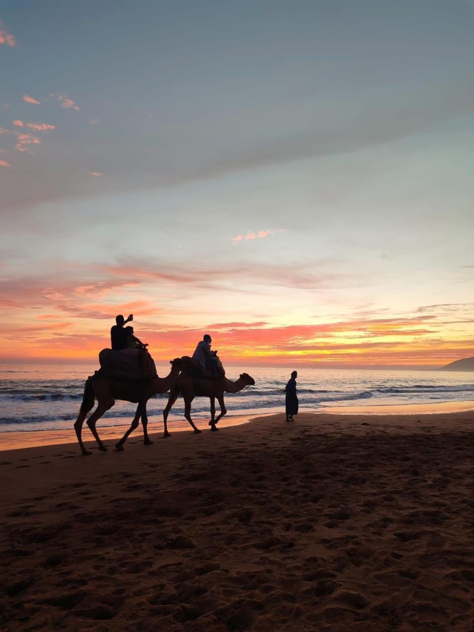 Villa La Palma 2, Imi Ouaddar Agadir n'Ait Sa Buitenkant foto