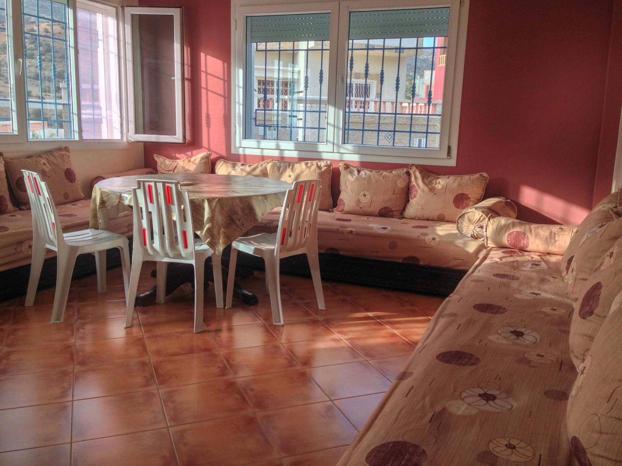 Villa La Palma 2, Imi Ouaddar Agadir n'Ait Sa Buitenkant foto