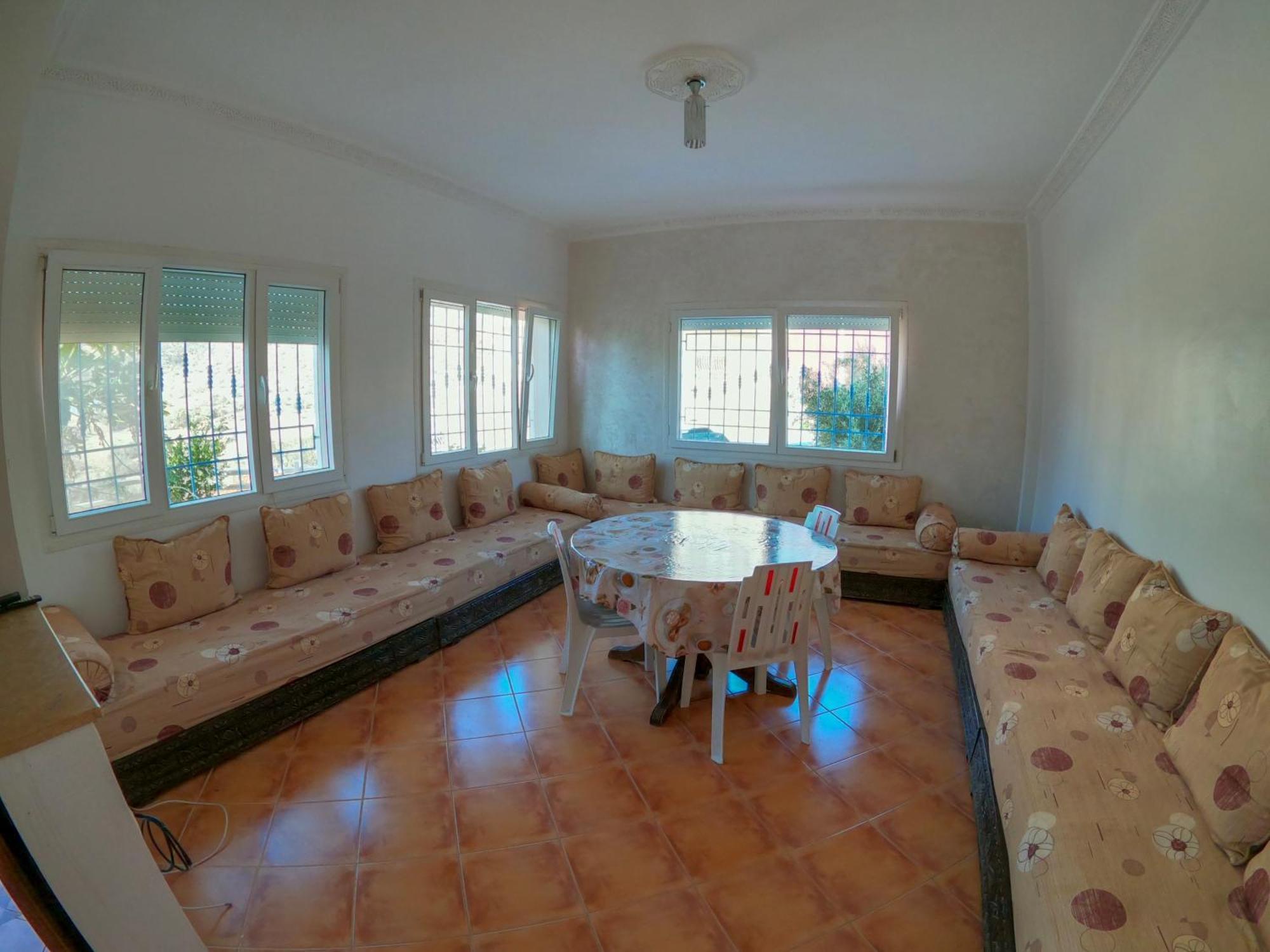 Villa La Palma 2, Imi Ouaddar Agadir n'Ait Sa Buitenkant foto