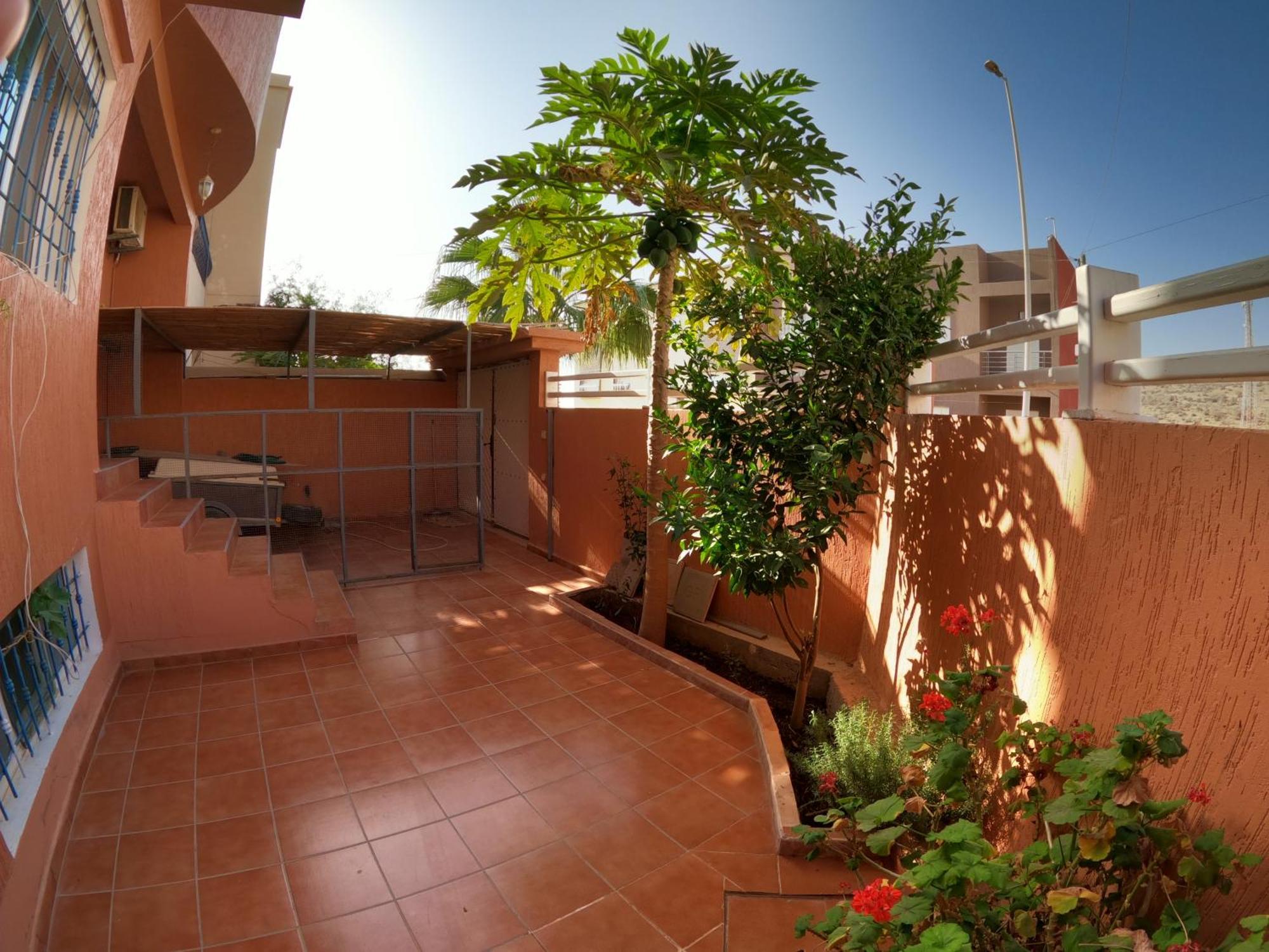 Villa La Palma 2, Imi Ouaddar Agadir n'Ait Sa Buitenkant foto