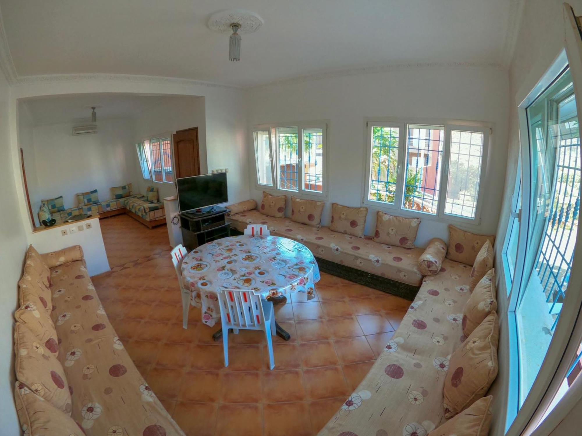Villa La Palma 2, Imi Ouaddar Agadir n'Ait Sa Buitenkant foto
