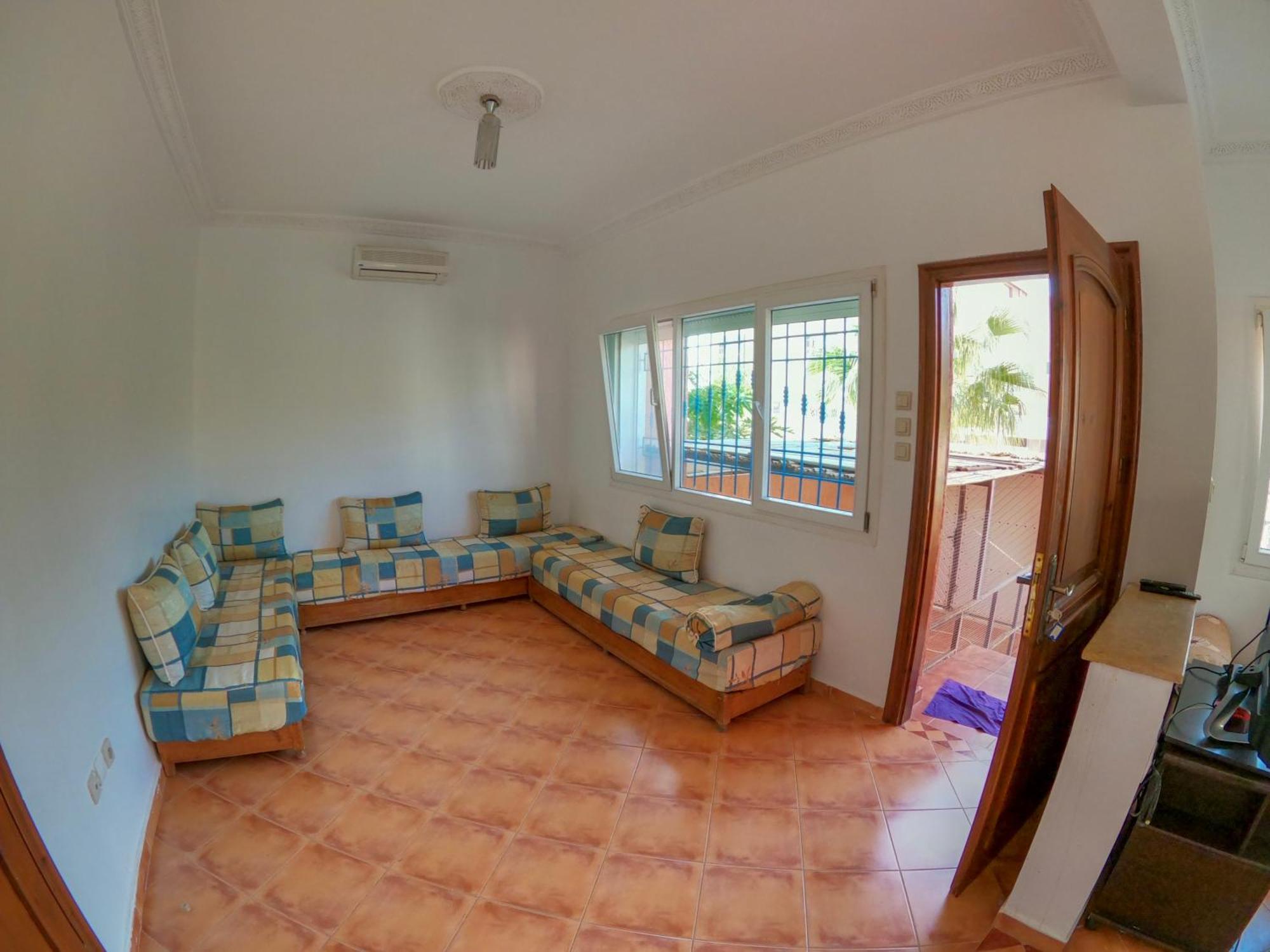 Villa La Palma 2, Imi Ouaddar Agadir n'Ait Sa Buitenkant foto