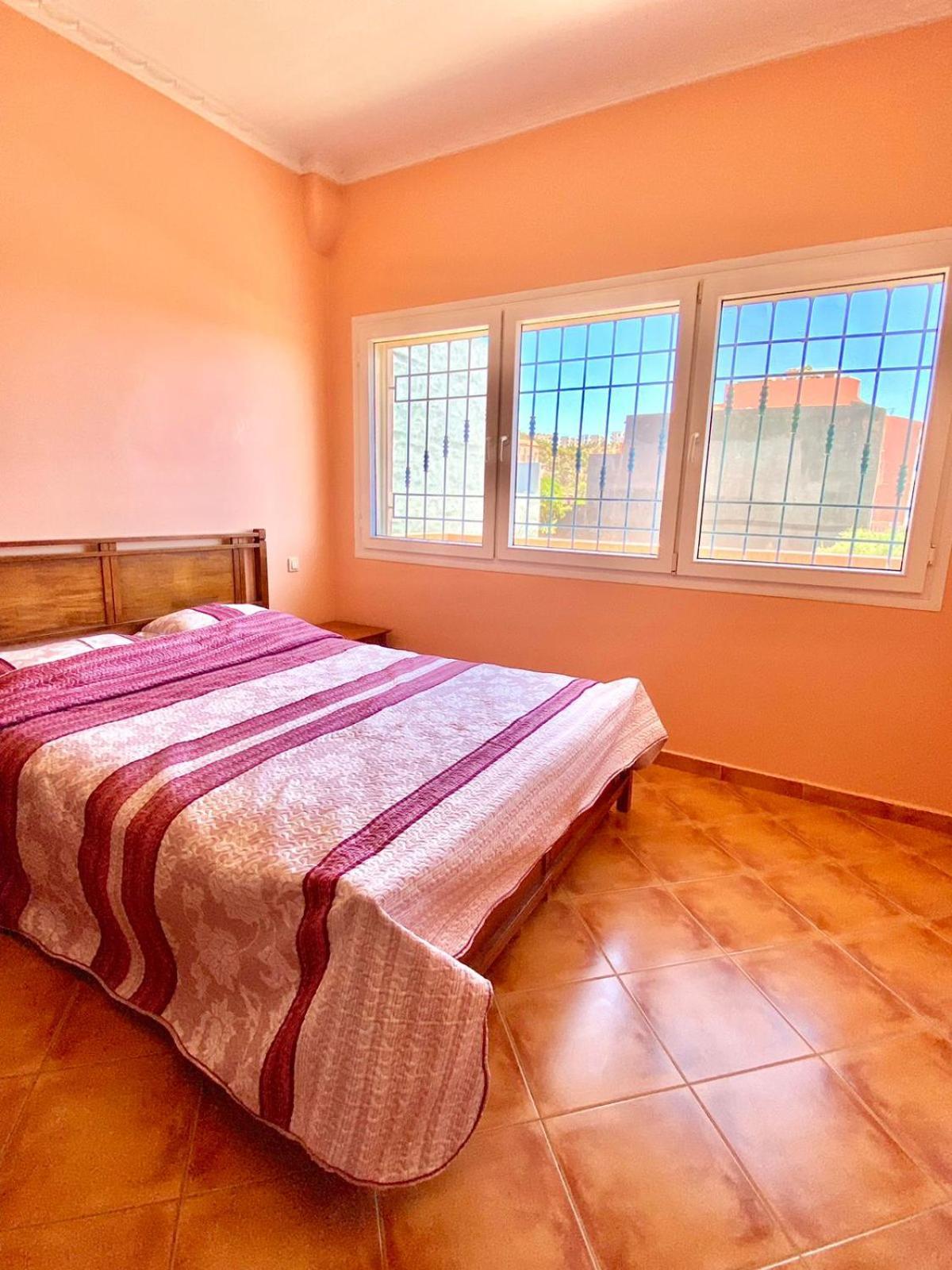 Villa La Palma 2, Imi Ouaddar Agadir n'Ait Sa Buitenkant foto